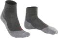 FALKE TK5 Short Herren Socken 39-41 in Grau