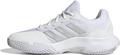 ADIDAS Damen Tennisoutdoorschuhe GameCourt 2 W 41 ⅓ in Silber