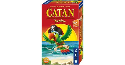 Kosmos Catan Junior Mitbringspiel