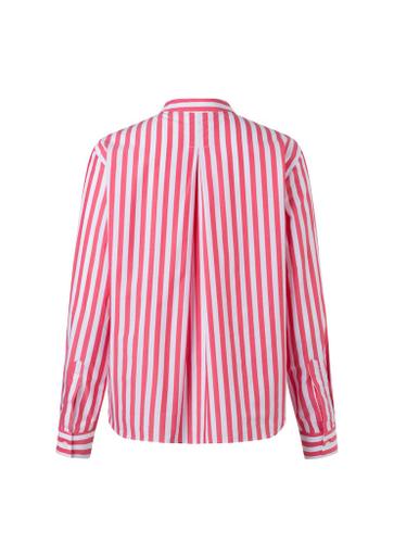 Bluse 1/1 Arm Rosa