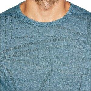 UNDER ARMOUR Herren Fitnessshirt UA Utility 3/4-Arm M in Blau