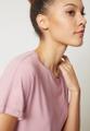 Skiny Damen Shirt kurzarm Night In Mix & Match Rosa 40