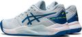 ASICS Damen Tennisoutdoorschuhe GEL-CHALLENGER 13 CLAY 42 in Grau
