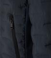 Jacke L Basic Outerwear - Blau