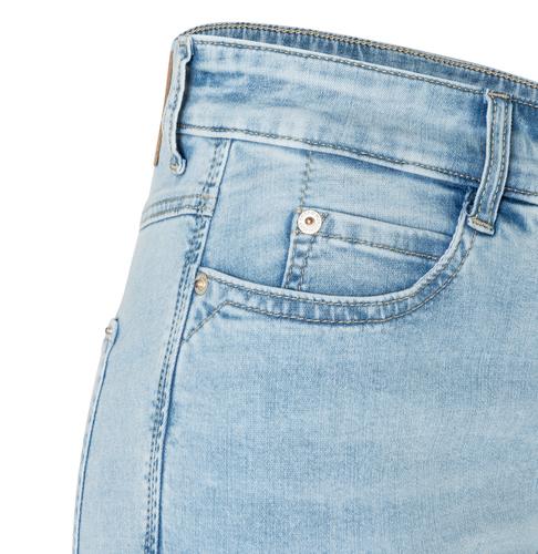 MAC JEANS - DREAM WIDE, DREAM Wonder light Denim 38/OL Wide Fit - Blau