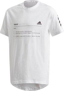 adidas Jungen Must Haves T-Shirt 128 in Grau
