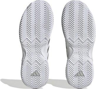 ADIDAS Damen Tennisoutdoorschuhe GameCourt 2 W 41 ⅓ in Silber