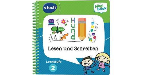 Vtech® Vtech® Buch »MagiBook Lernstufe 2 - Lesen und Schreiben«