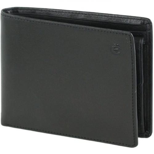 Esquire Logo Geldbörse VII Leder 12 cm