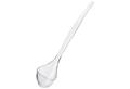 Bowlelöffel Patrice Kunststoff 34 cm transparent