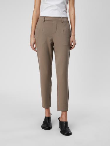 OBJLISA SLIM PANT NOOS 40 Gerade geschnitten - Fossil