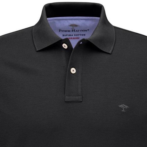 Polo, Basic Schwarz M
