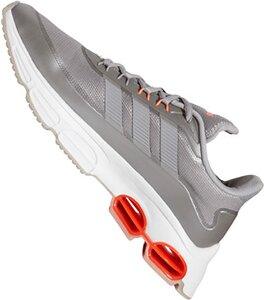 ADIDAS Lifestyle - Schuhe Herren - Sneakers Quadcube Sneaker 46 in Grau