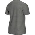 NIKE Herren T-Shirt M NSW CLUB TEE M in Grau