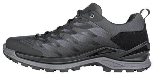 LOWA Herren Multifunktionsschuhe FERROX GTX LO 45 in Schwarz