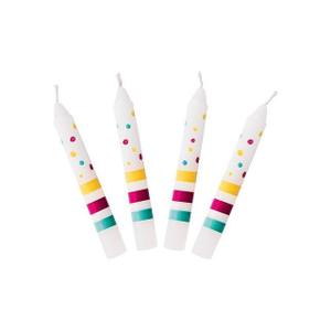 goki Geburtstagskerzen-Set Susibelle, 10 Stück