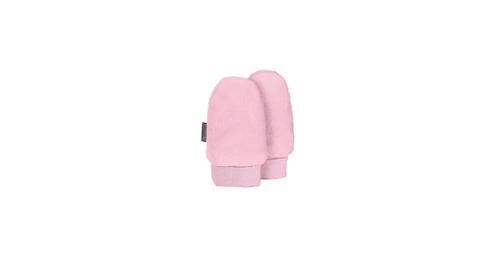 Handschuhe Baby Fäustel Fausthandschuhe rosa Gr. 2 Jungen Kleinkinder