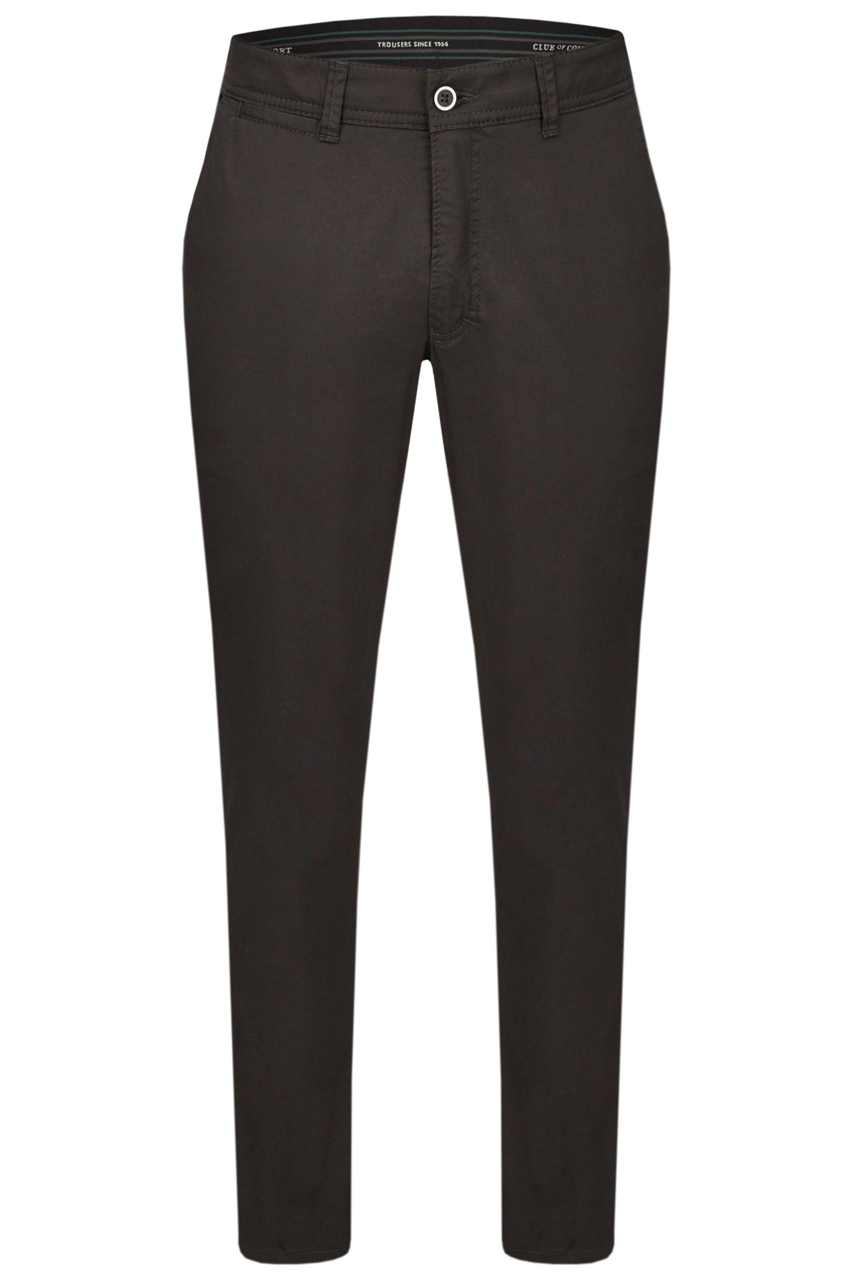 GARVEY 28 Regular Fit - Schwarz