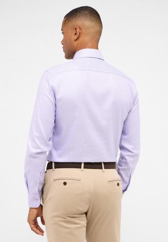 Hemd Twill Langarm 43/Langarm - 67cm SLIM FIT - Orchid