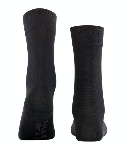 FALKE Sensitive London Damen Schwarz 35-38