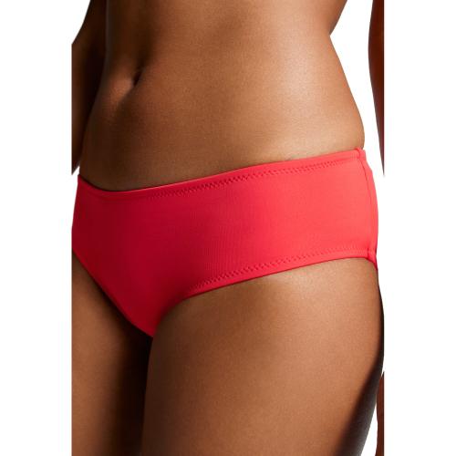 PUMA Damen Top SWIM WOMEN HIPSTER 1P XL in Rot