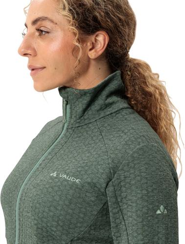 VAUDE Damen Unterjacke Wo Skomer Hiking SC Jacket 40 in Grün