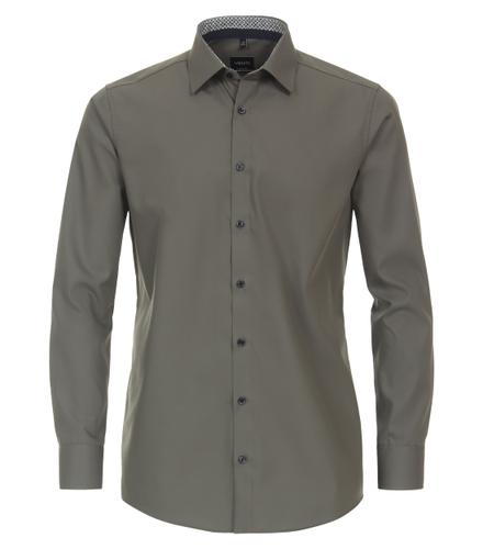 Businesshemd 43 Modern Fit - Grün