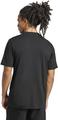 ADIDAS Herren Shirt Essentials Small Logo Single Jersey S in Grau