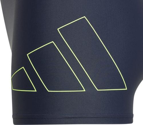 ADIDAS Kinder Badehose Performance Big Bars Kids 164 in Grau