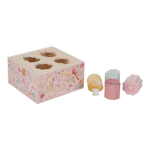 Holz-Steckbox "Fairy Garden"