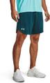 UNDER ARMOUR Herren Shorts Knit Training Shorts S in Blau
