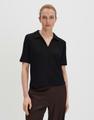 Shirt "Upolo" - Schwarz / 38