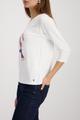 Shirt mit Print 46 - Off-white
