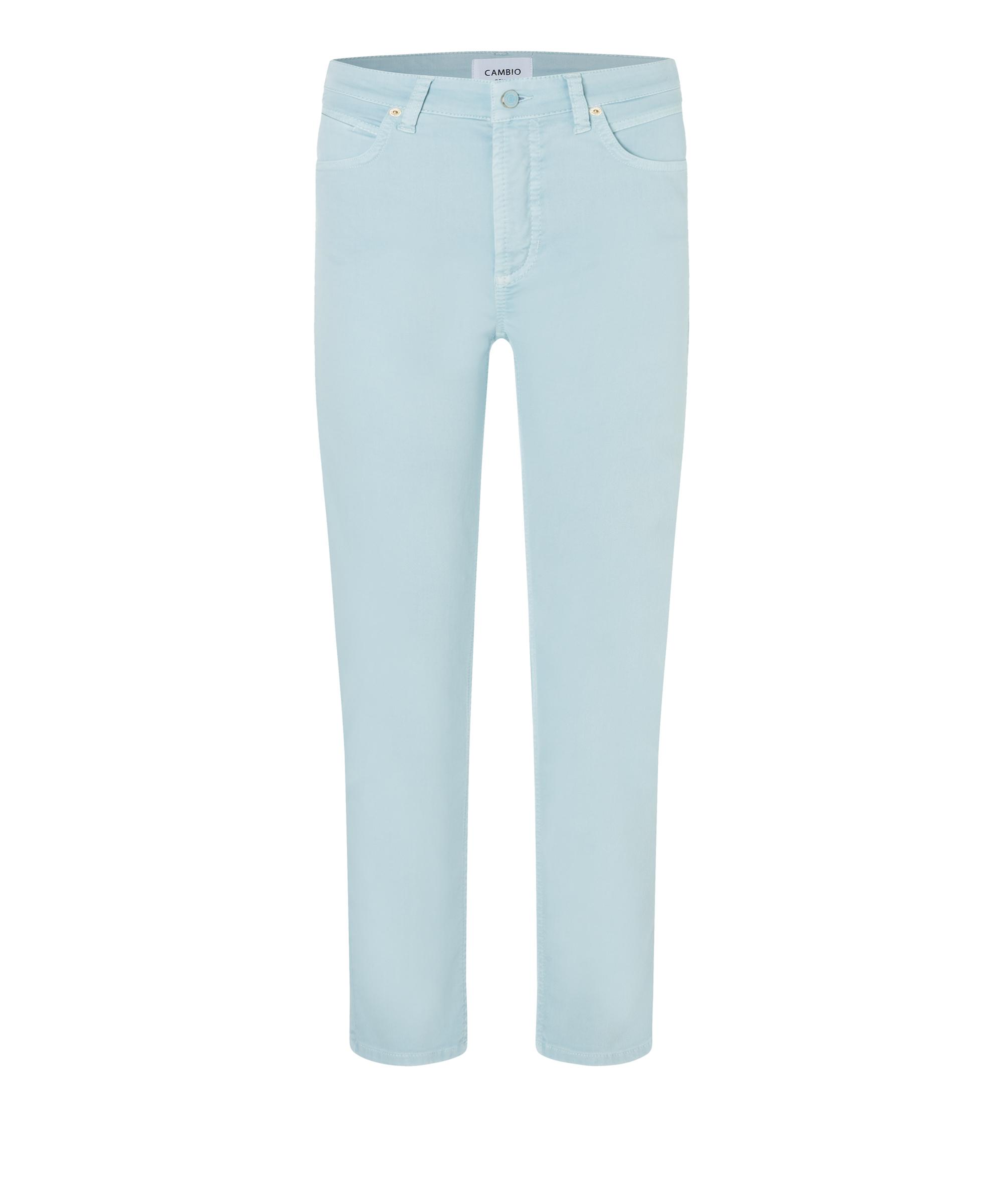 Piper cropped seam 36/29 - Sky