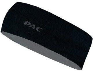 P.A.C. Schal Slim Headband - in Schwarz