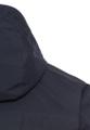 teXXXactive® Blouson mit abnehmbarer Kapuze Blau 56