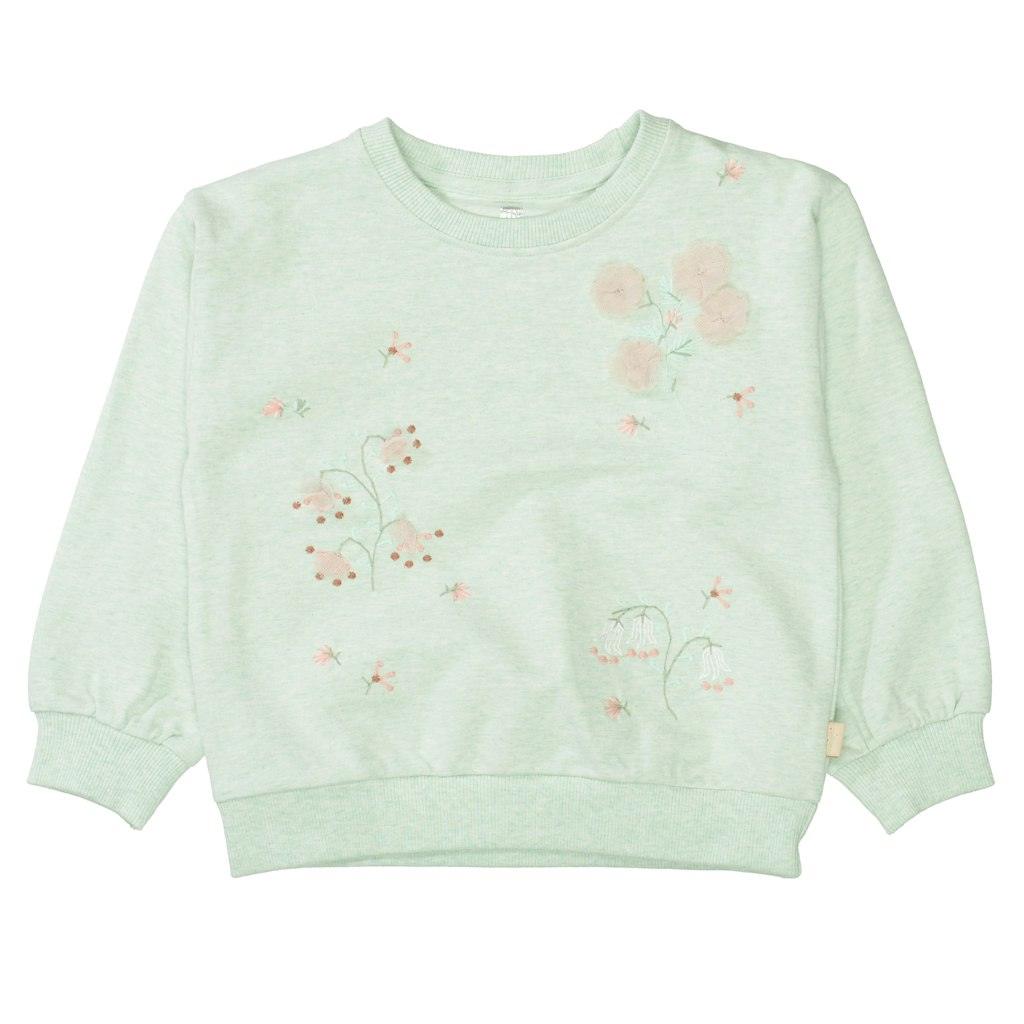 Md.-Sweatshirt Grün 128/134