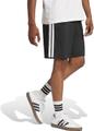 ADIDAS Herren Shorts Essentials 3-Streifen Chelsea M in Schwarz