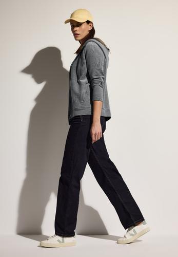 Two-Tone Kapuzenjacke M - Slate Khaki