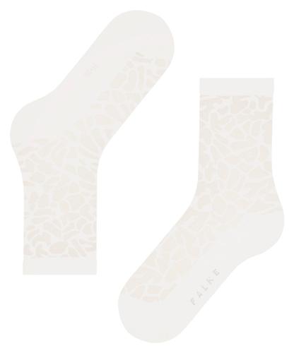 FALKE Creole Damen Weiß 39-40
