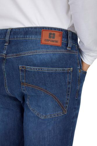 HENRY 44/32 Regular Fit - Blau