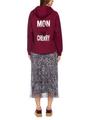 Sweatshirt mit Aufdruck 38 - Rhododendron
