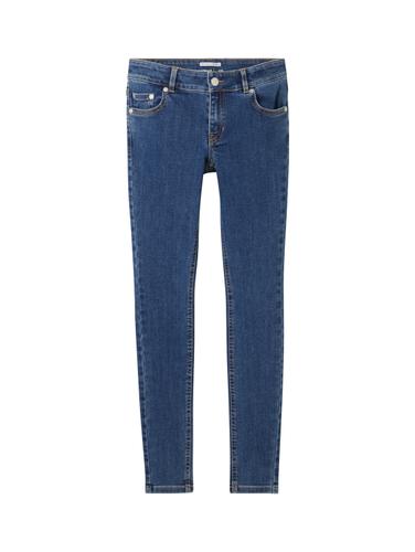 Lissie Skinny Jeans 152 Skinny Fit - Used Mid Stone Blue Denim