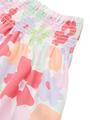 Shorts mit Blumenmuster 128/134 Regular Fit - Big Multicolor Flower Print