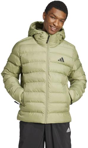 ADIDAS Herren Jacke SDP Insulated L in Braun