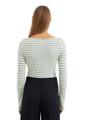Longsleeve Mehrfarbig S