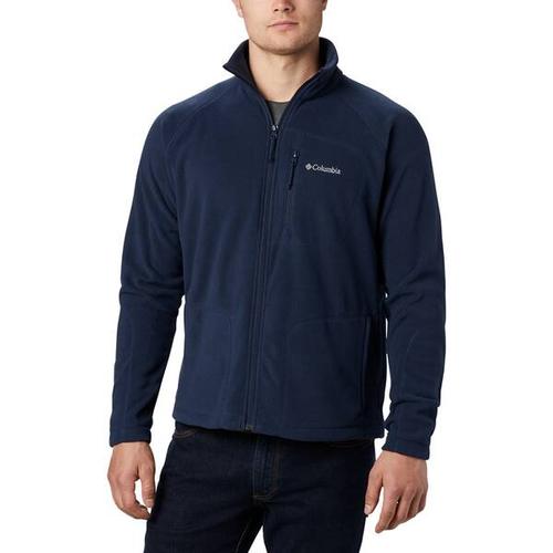 COLUMBIA-Herren-Fleece-Fast Trek™ II Full Zip Fleece XL in Blau