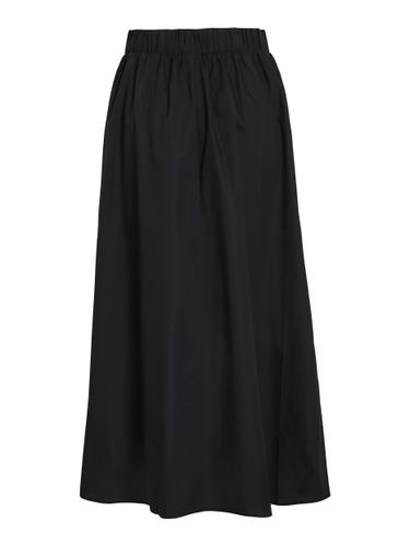 VISOPHIE HW ANKLE SKIRT - NOOS 34 - Black Beauty