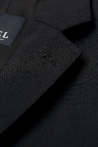 Chester-S 31 Comfort Fit - Schwarz