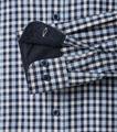 Freizeithemd XXL Casual Fit - Blau